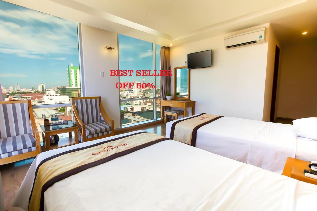 Nhat Linh Hotel & Apartment Da Nang Eksteriør bilde
